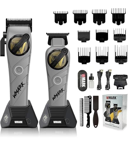 Amazon.com: WMARK Professional Infinite Cordless Left-Handed